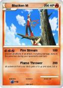 Blaziken M