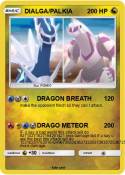 DIALGA/PALKIA
