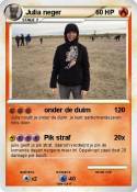 Julia neger
