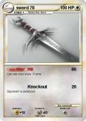 sword 78