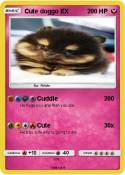 Cute doggo EX