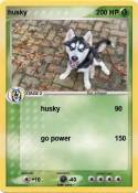husky