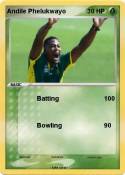 Andile Phelukwa