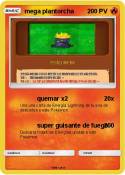 mega plantorcha