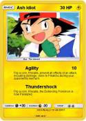 Ash Idiot