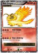 Sun Dragon