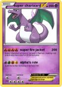 super charizard