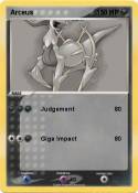 Arceus