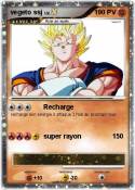 vegeto ssj