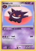 gengar