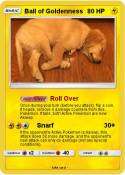 Ball of Goldenn