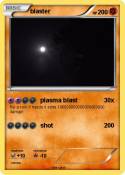 blaster