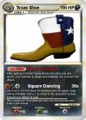 Texas Shoe