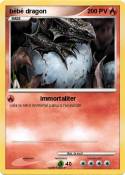 bébé dragon