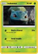 bulbasaur