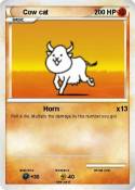Cow cat