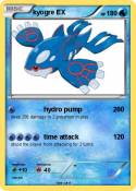 kyogre EX