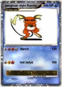 gangman style