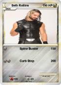 Seth Rollins