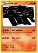 dark gast
