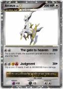 Arceus