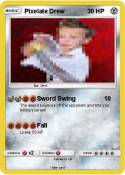 Pixelate Drew