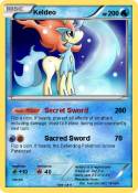 Keldeo