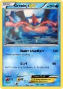 Greninja