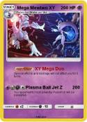 Mega Mewtwo