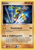 Zeraora