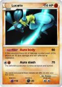 Lucario