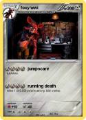 foxy wwi