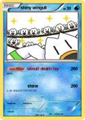 shiny wingull