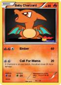 Baby Charizard