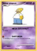 homer simpson