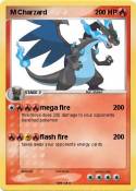 M Charzard