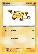 Pikakey