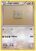 Light switch