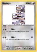 Missingno.