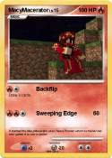 MacyMacerator