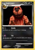 Dog Nightmare