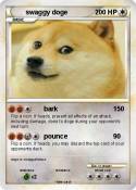 swaggy doge