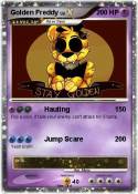 Golden Freddy