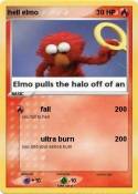 hell elmo