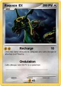 Raquaza EX