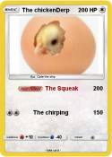The chickenDerp
