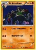 Bardock (Singe)