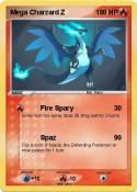 Mega Charzard