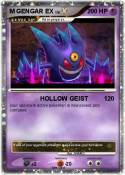 M GENGAR EX