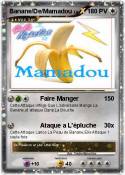 Banane/De/Mamad